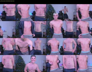esthetics_boys — 53 minute Chaturbate male cam show recording, 720p, Jan 2, 2026