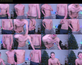 esthetics_boys — 28 minute Chaturbate male cam show recording, 720p, Jan 2, 2026