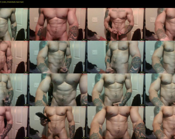 evancage — 11 minute Chaturbate male cam show recording, 480p, Jan 3, 2026