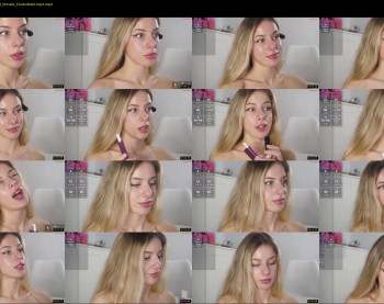 evymiuu — 7 minute Chaturbate female cam show recording, 720p, Jan 2, 2026
