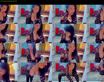 exotticbeautty — 34 minute Chaturbate female cam show recording, 720p, Jan 2, 2026