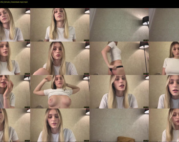 fflloowweerr — 63 minute Chaturbate couple cam show recording, 720p, Jan 2, 2026