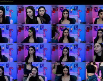 flora_ri — 88 minute Chaturbate female cam show recording, 720p, Jan 2, 2026
