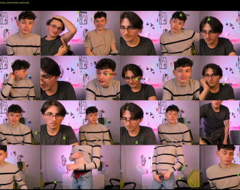 fose_di — 65 minute Chaturbate male cam show recording, 720p, Jan 3, 2026