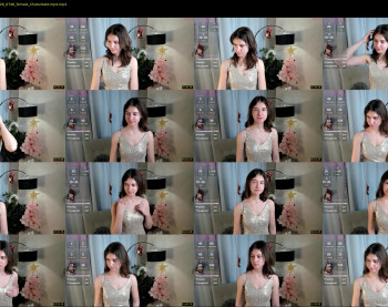 frederickafulling — 15 minute Chaturbate female cam show recording, 720p, Jan 2, 2026