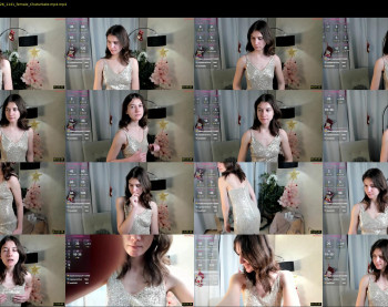frederickafulling — 24 minute Chaturbate female cam show recording, 720p, Jan 2, 2026