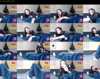 freyaoliver — 14 minute Chaturbate couple cam show recording, 720p, Jan 2, 2026