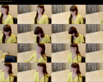 fritha — 25 minute Chaturbate female cam show recording, 720p, Jan 2, 2026