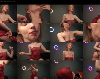 ginger_hugs — 94 minute Chaturbate female cam show recording, 720p, Jan 3, 2026