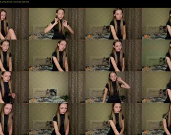 glennbloebaum — 8 minute Chaturbate female cam show recording, 720p, Jan 2, 2026