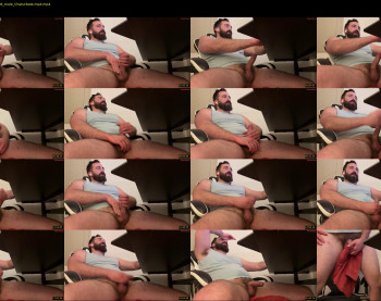 gnorris88 — 24 minute Chaturbate male cam show recording, 720p, Jan 2, 2026