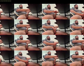 gnorris88 — 12 minute Chaturbate male cam show recording, 720p, Jan 2, 2026