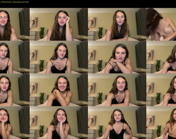 graciesmith27 — 9 minute Chaturbate female cam show recording, 720p, Jan 2, 2026