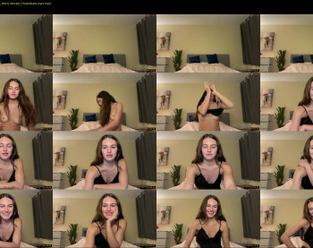 graciesmith27 — 5 minute Chaturbate female cam show recording, 720p, Jan 3, 2026