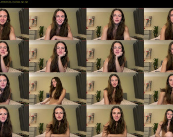 graciesmith27 — 5 minute Chaturbate female cam show recording, 720p, Jan 3, 2026