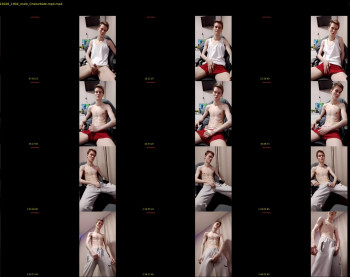 greonn — 121 minute Chaturbate male cam show recording, 720p, Jan 2, 2026
