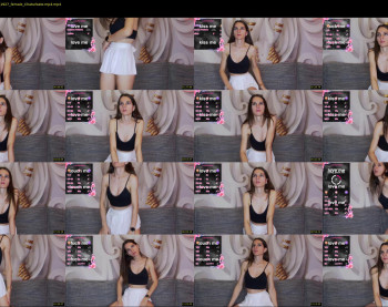 hailey_peach — 14 minute Chaturbate female cam show recording, 720p, Jan 2, 2026