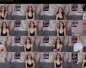 hailey_peach — 32 minute Chaturbate female cam show recording, 720p, Jan 2, 2026