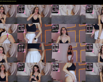 hailey_peach — 120 minute Chaturbate female cam show recording, 720p, Jan 3, 2026