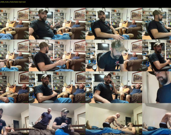hardworkertn — 27 minute Chaturbate male cam show recording, 720p, Jan 2, 2026