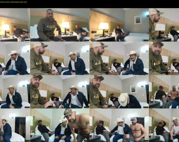 hardworkertn — 20 minute Chaturbate male cam show recording, 720p, Jan 3, 2026