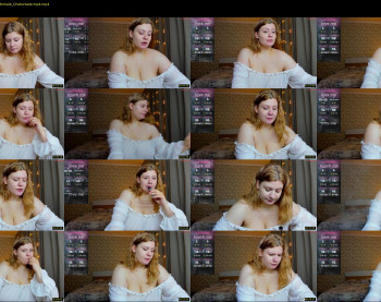 heelga — 8 minute Chaturbate female cam show recording, 720p, Jan 2, 2026