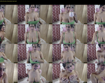 hellen_garcia — 120 minute Chaturbate female cam show recording, 720p, Jan 3, 2026