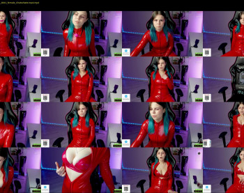 hellokittyalice — 120 minute Chaturbate female cam show recording, 720p, Jan 2, 2026