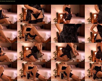 hetty_satar — 120 minute Chaturbate female cam show recording, 720p, Jan 3, 2026