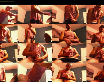 highnightz — 121 minute Chaturbate male cam show recording, 720p, Jan 2, 2026