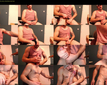 highnightz — 43 minute Chaturbate male cam show recording, 720p, Jan 3, 2026