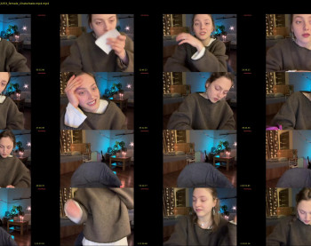 holydori — 94 minute Chaturbate female cam show recording, 720p, Jan 2, 2026