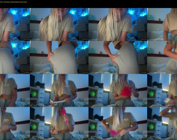 honeybun_z — 4 minute Chaturbate female cam show recording, 480p, Jan 2, 2026