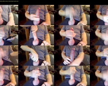 horny_hubby0077 — 49 minute Chaturbate male cam show recording, 720p, Jan 2, 2026