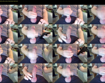 horny_hubby0077 — 12 minute Chaturbate male cam show recording, 720p, Jan 2, 2026