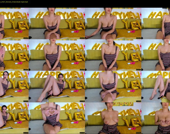 hot_babes_live — 40 minute Chaturbate female cam show recording, 720p, Jan 2, 2026