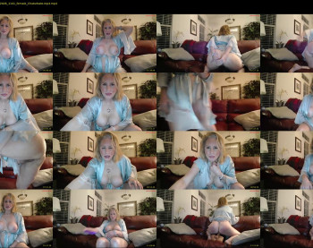 hotblondemilf1962 — 14 minute Chaturbate female cam show recording, 480p, Jan 2, 2026