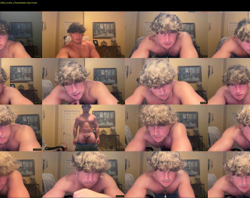 hungkingg22 — 121 minute Chaturbate male cam show recording, 720p, Jan 2, 2026