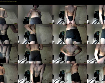 hunglikecrazyy — 21 minute Chaturbate male cam show recording, 720p, Jan 3, 2026