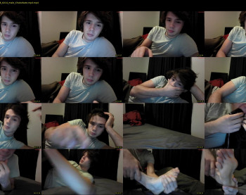 hunglikecrazyy — 9 minute Chaturbate male cam show recording, 720p, Jan 3, 2026