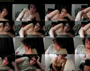 hunglikecrazyy — 36 minute Chaturbate male cam show recording, 720p, Jan 3, 2026
