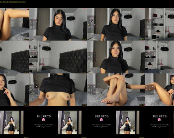 iamjulietaa — 61 minute Chaturbate female cam show recording, 720p, Jan 3, 2026