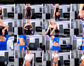 ingridblondy94 — 121 minute Chaturbate female cam show recording, 720p, Jan 2, 2026