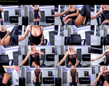 ingridblondy94 — 20 minute Chaturbate female cam show recording, 720p, Jan 2, 2026