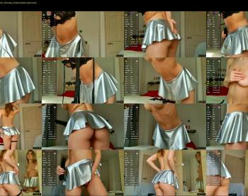 innnerlight — 120 minute Chaturbate female cam show recording, 720p, Jan 3, 2026