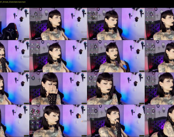 isisraichuu — 8 minute Chaturbate female cam show recording, 720p, Jan 3, 2026