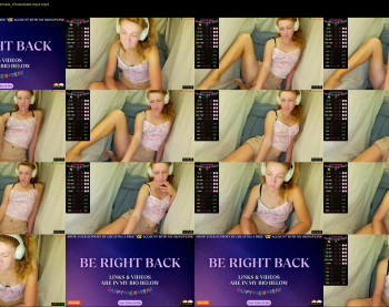 its_lily — 87 minute Chaturbate female cam show recording, 720p, Jan 2, 2026
