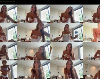 itskatarina — 22 minute Chaturbate female cam show recording, 720p, Jan 2, 2026
