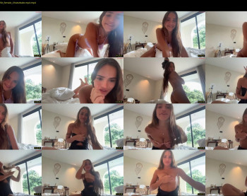 itskatarina — 39 minute Chaturbate female cam show recording, 720p, Jan 2, 2026