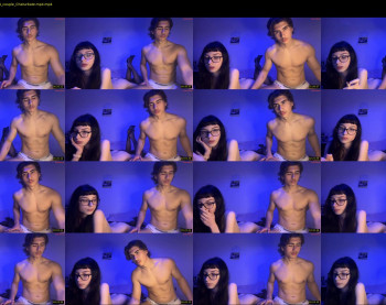 jadedolli — 6 minute Chaturbate couple cam show recording, 720p, Jan 2, 2026